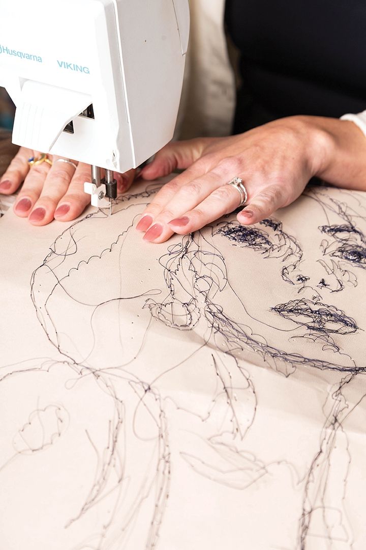 Tangled Within the Thread