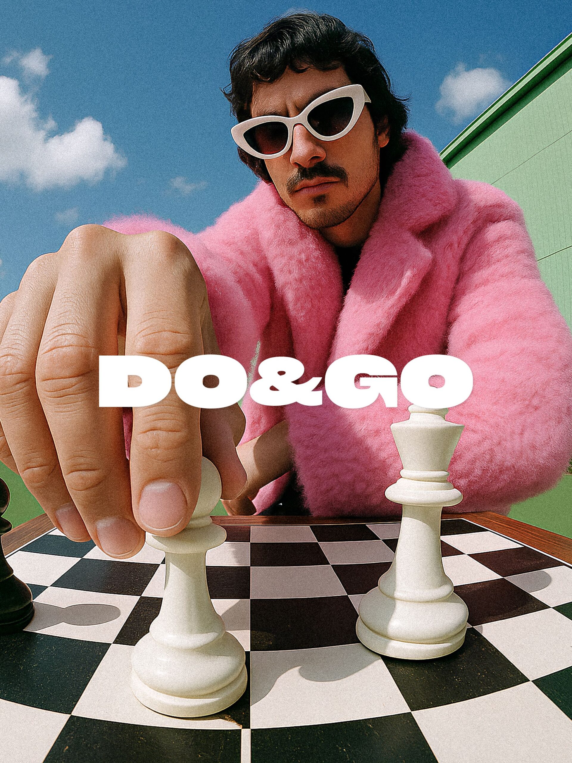 Logo and Visual Identity for a Marketing Agency