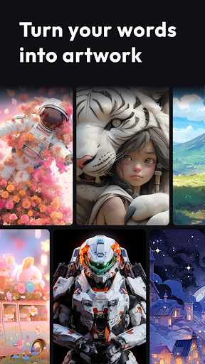 WiseArt – AI Art Generator