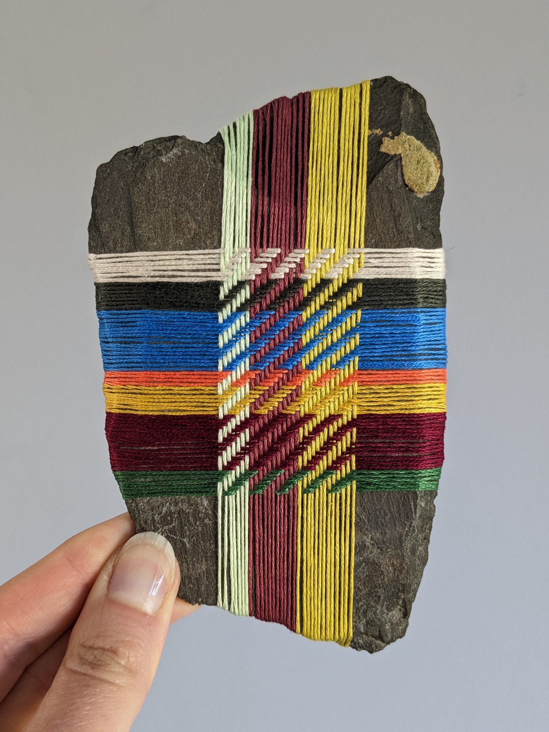 Sarah Ward – Weaving Without Borders