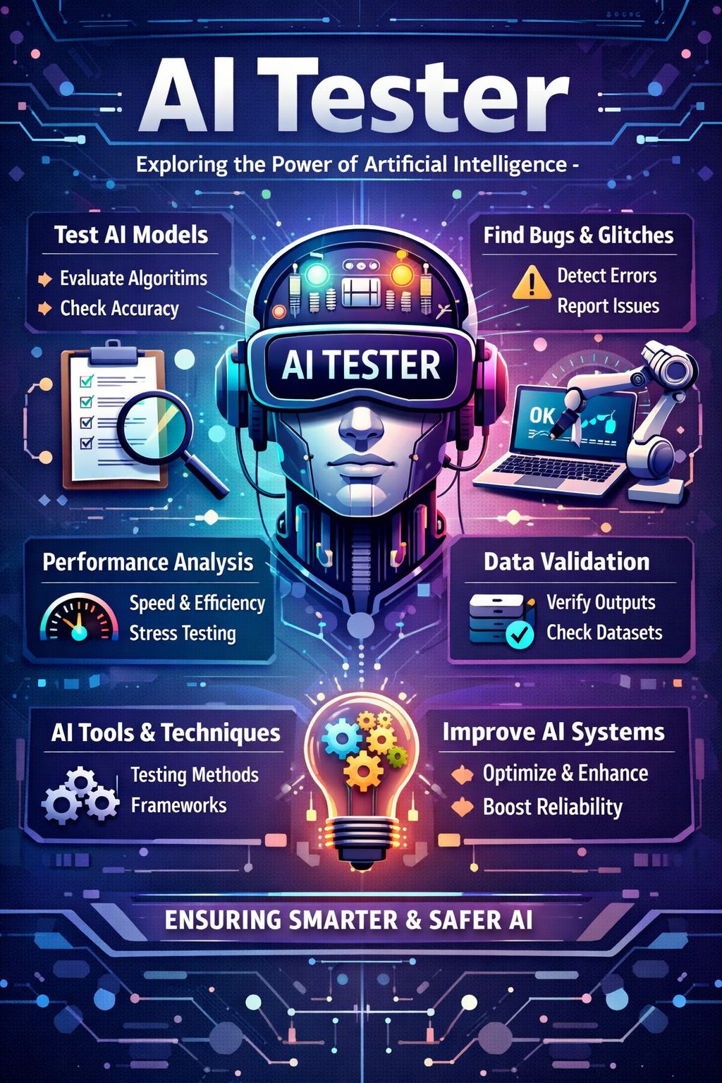 Ai tester