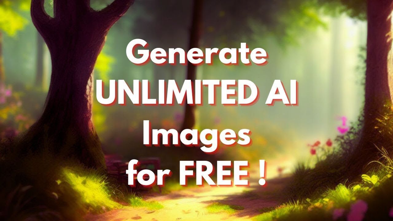 You need only 1 AI TOOL to Generate UNLIMITED FREE Images | MidJourney Alternative free