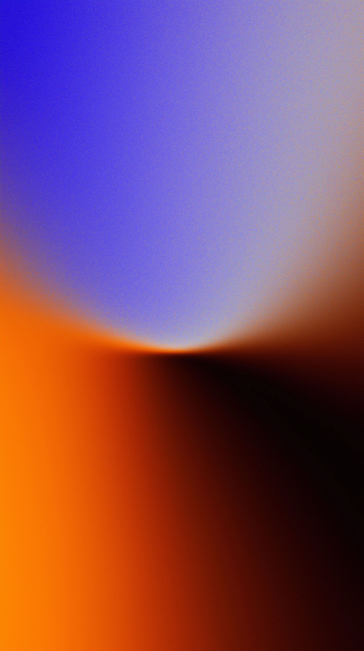 Abstract Gradient Art Illustration on Lummi