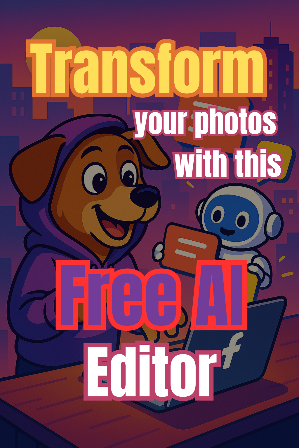 Free AI Photo Editor That Makes Amateur Shots Look Professional