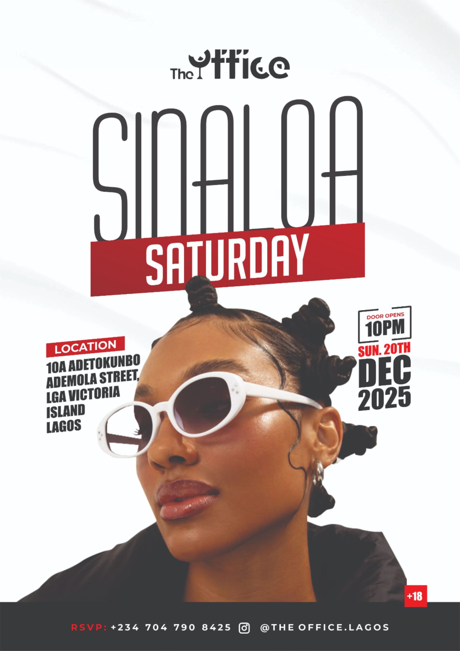 CLUB DESIGN: SINALOA STURDAY