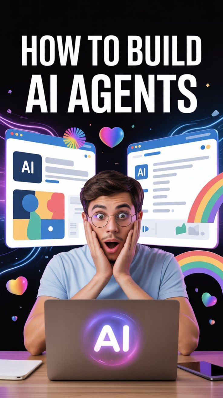How to Create AI Agents and Automate Tasks Step by Step
