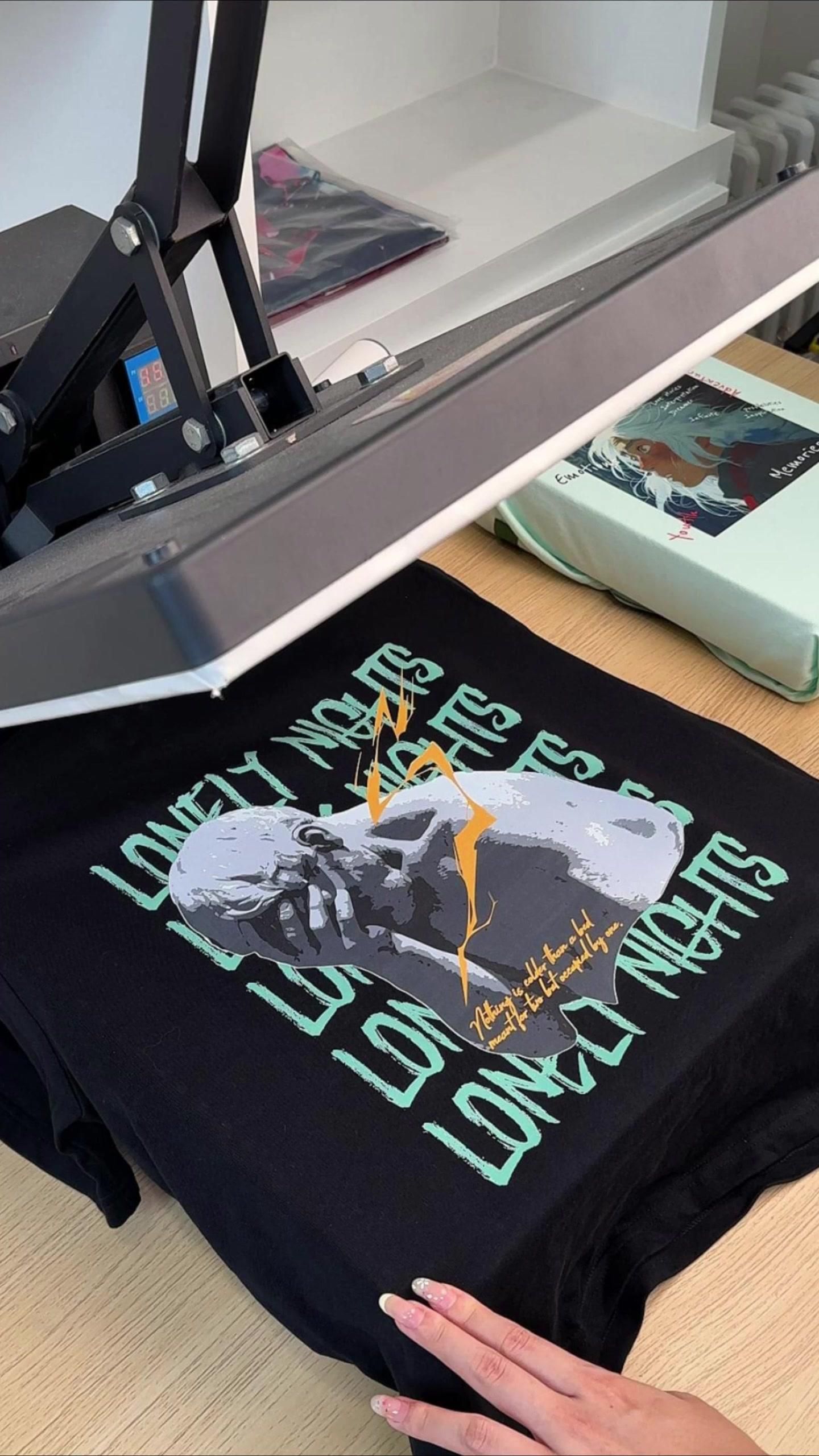 How to Start a Custom T-Shirt Business at Home with the xTool Apparel Printer
