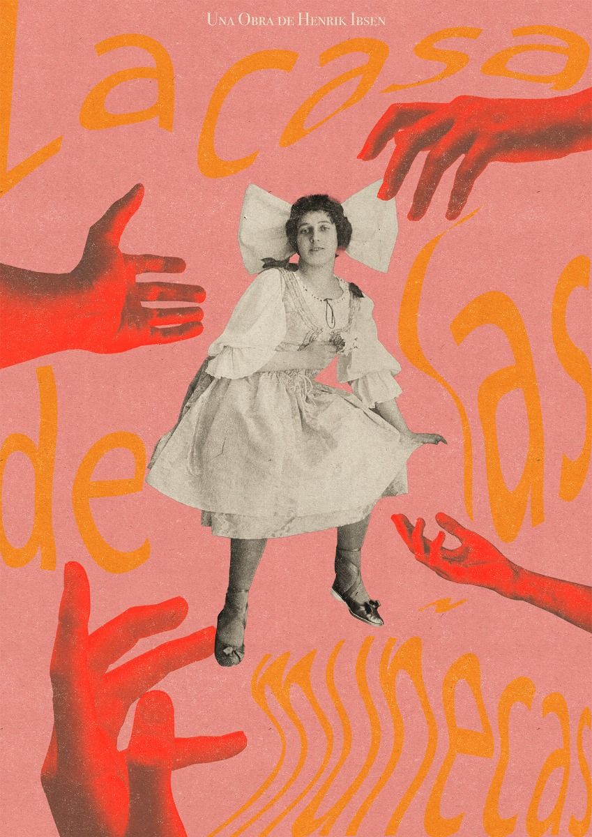 A doll’s house Poster