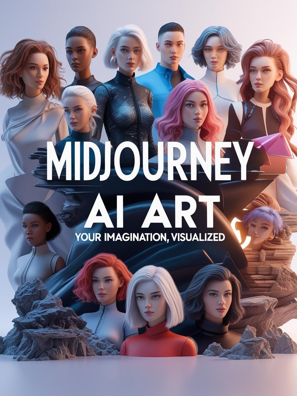 Want AI visuals that feel artistic, not robotic?