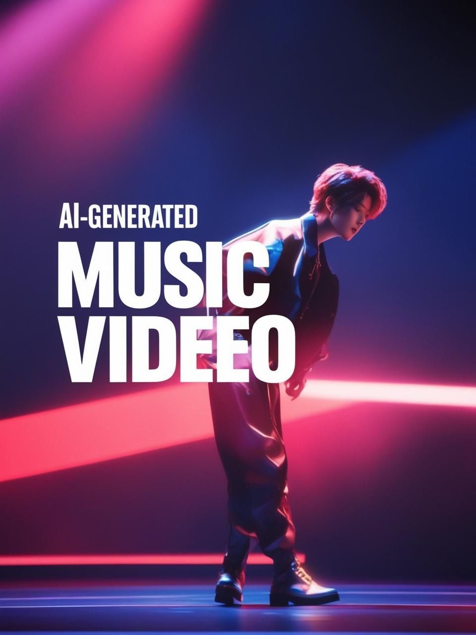 AI music videos from freelance experts