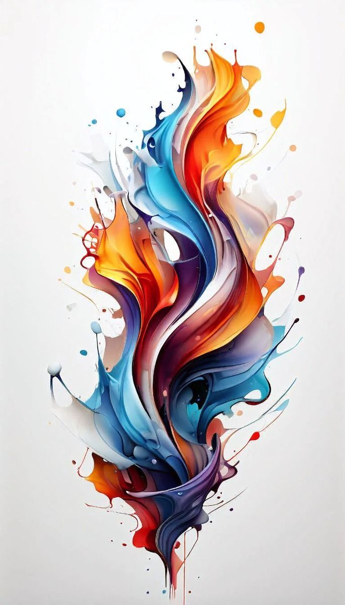 AI Phone Wallpaper 7