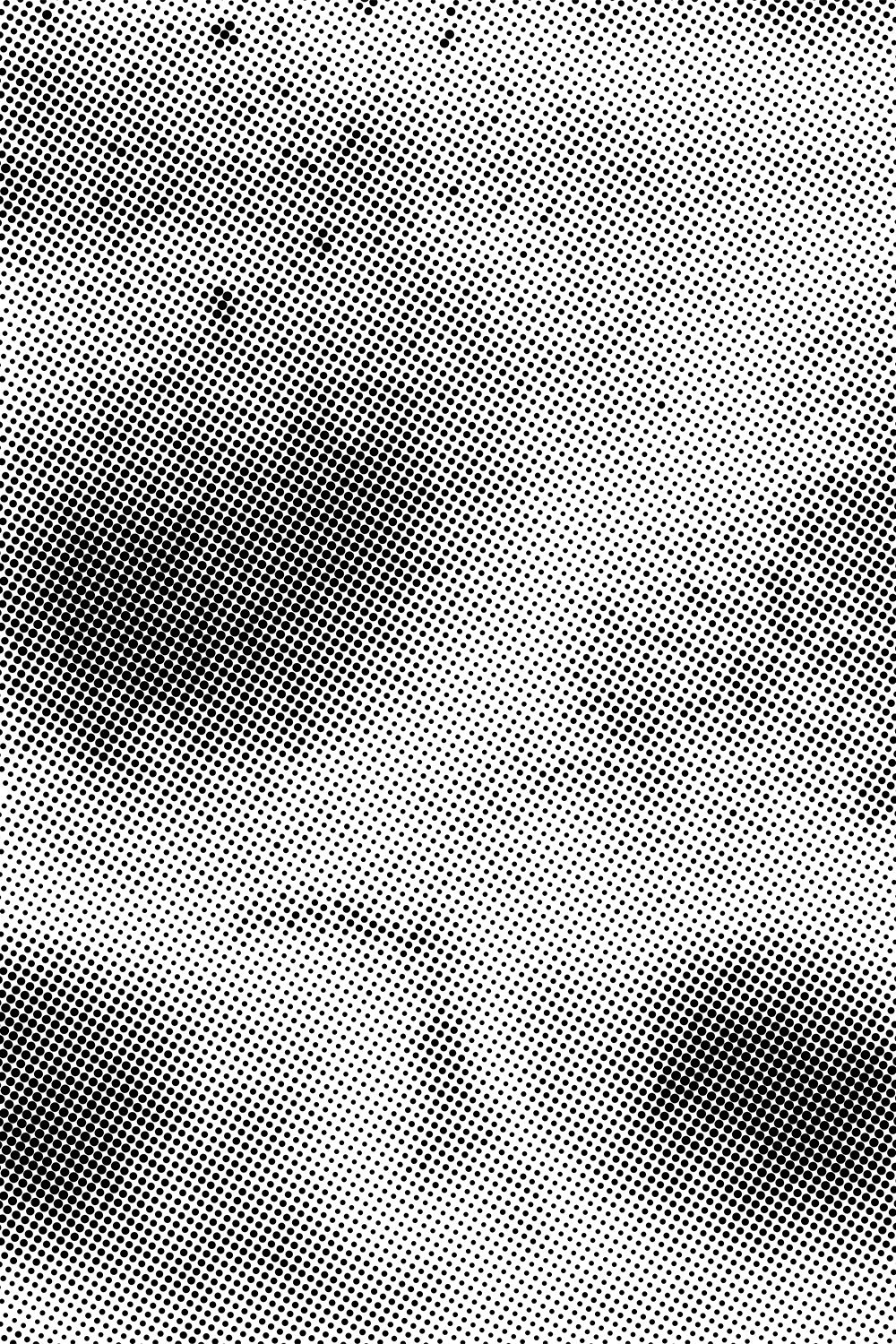 Halftone Background Grunge Dots Dirty Illustration Pattern Abstract Design