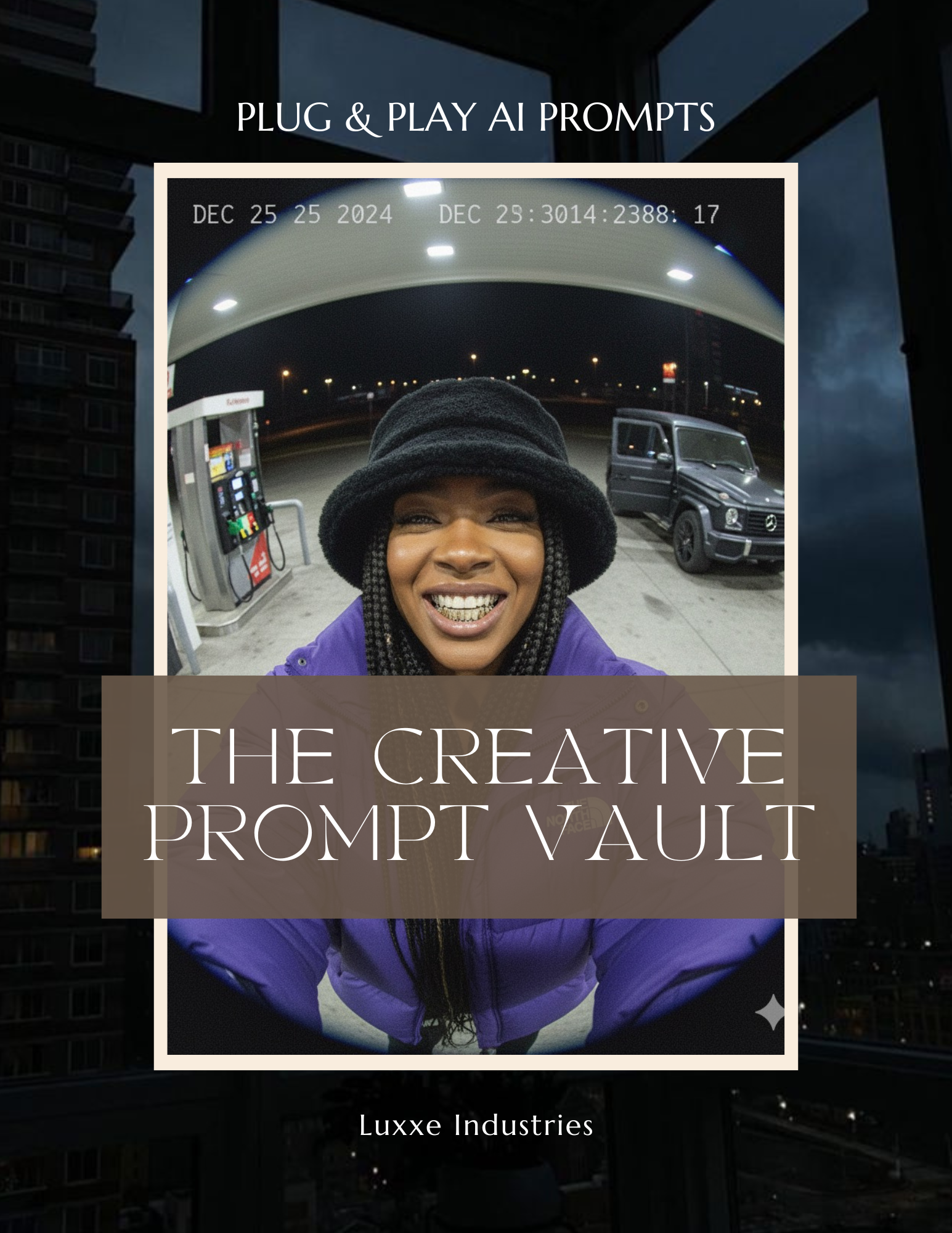 Consistent AI Characters Made Easy | 200+ Proven Prompt