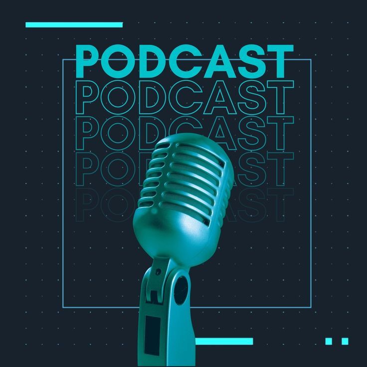 I will design creative, professional and unique podcast cover art for you