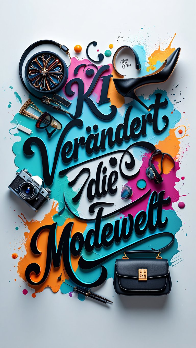 KI verändert die Modewelt – Virtuelle Laufstege erobern die Branche!