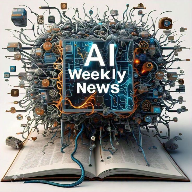 AI Weekly News — The Future of Intelligence Unfolds