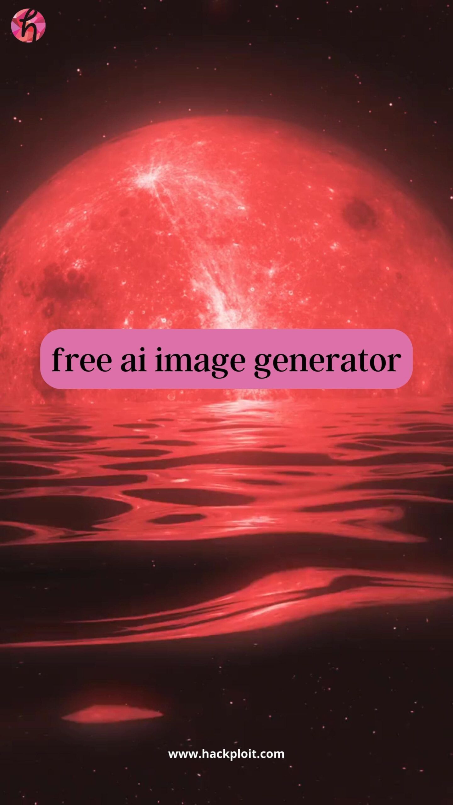Free ai image generator | ai tools | photos | Social media marketing | digital marketing hackploit