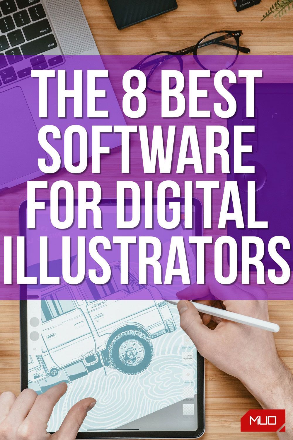 The 8 Best Software for Digital Illustrators