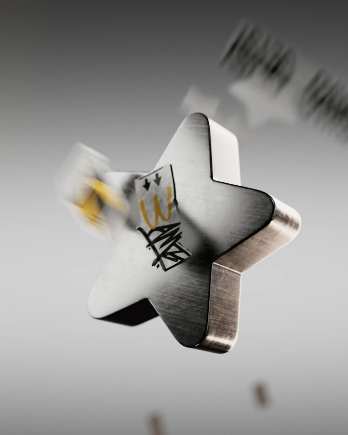 Brand Animation Project – Tektura Studio™ x McDonald’s X Bambi