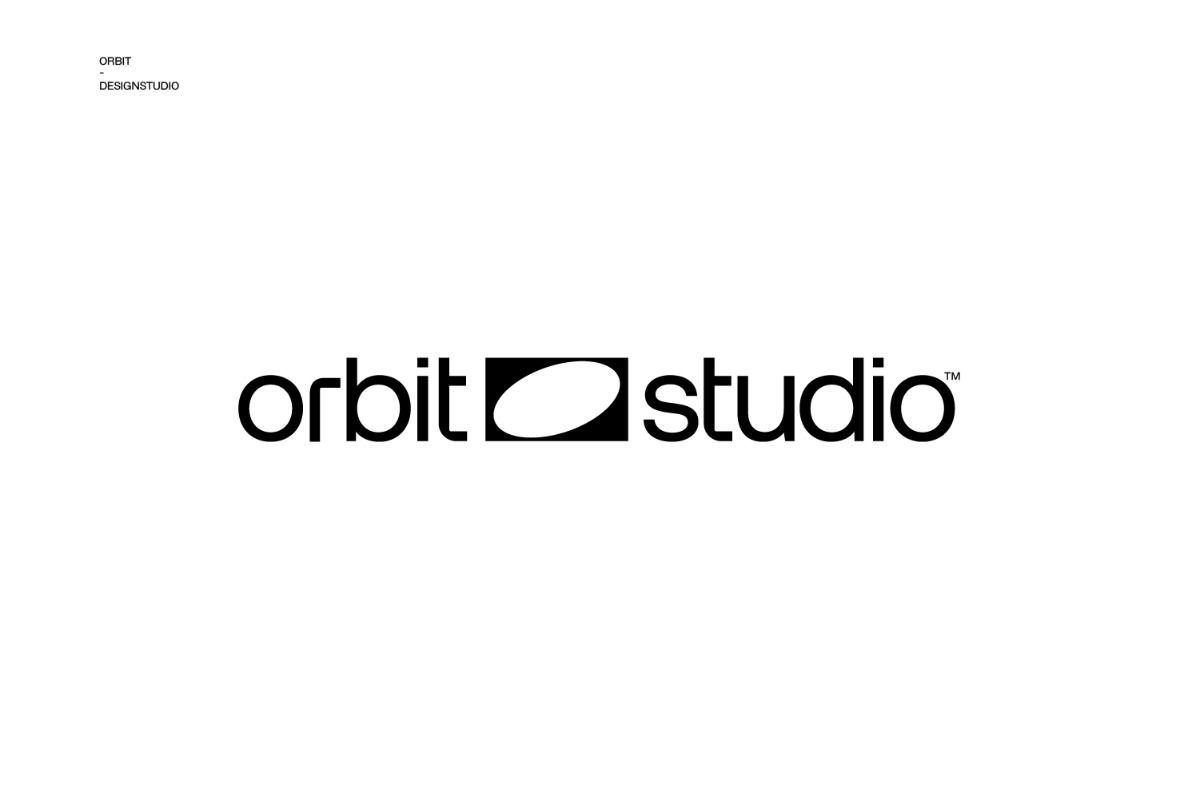 Orbit Studio logo design