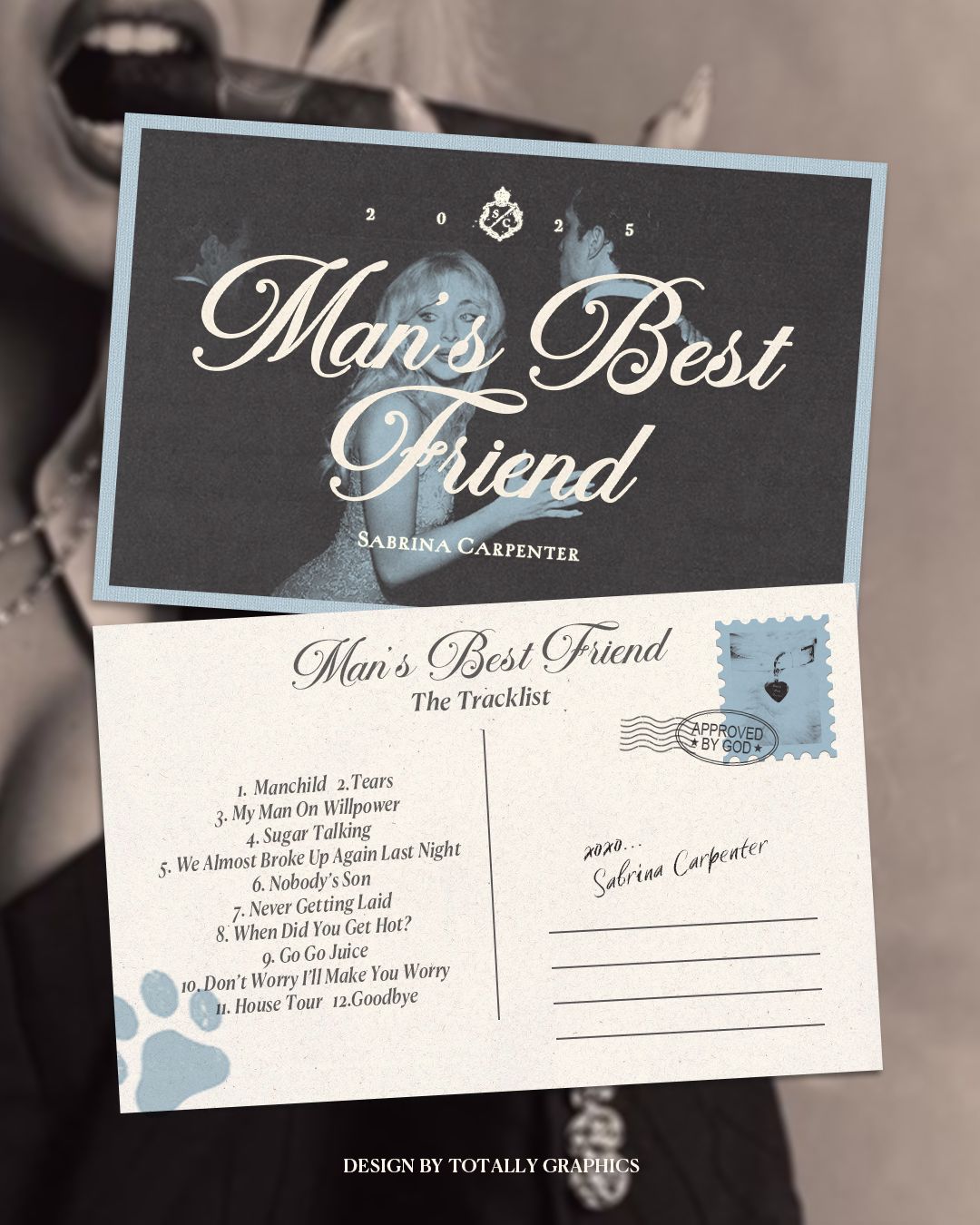 Sabrina Carpenter Poster