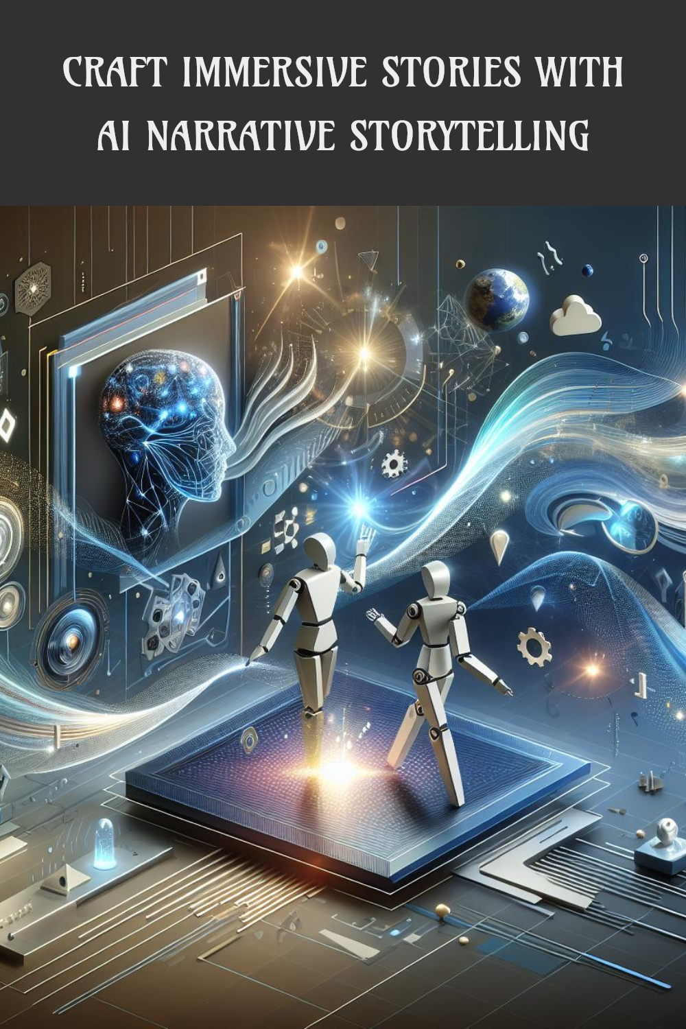 Craft Immersive Stories With AI Narrative Storytelling