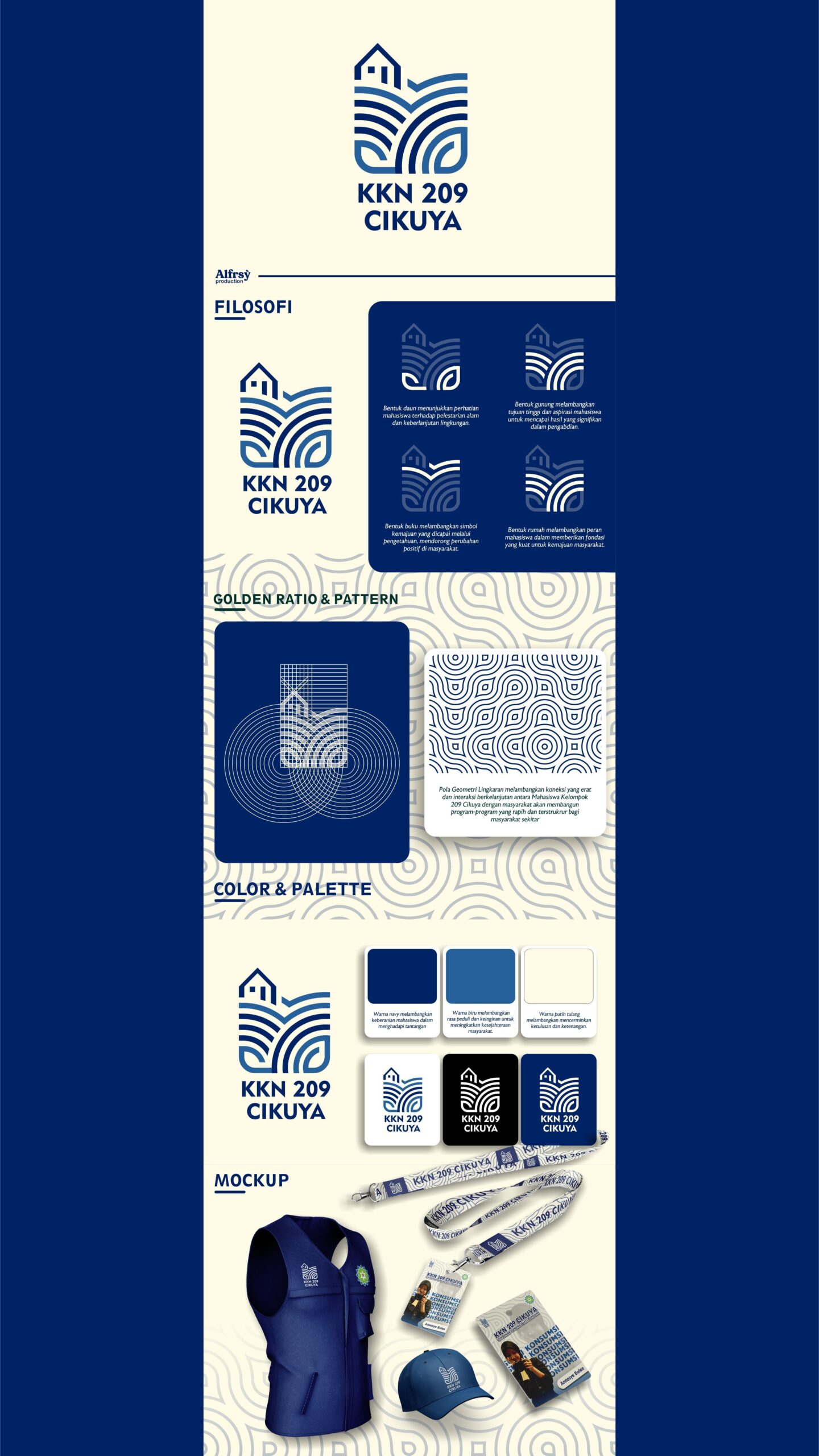 Cikuya 209: Logo Unveiled