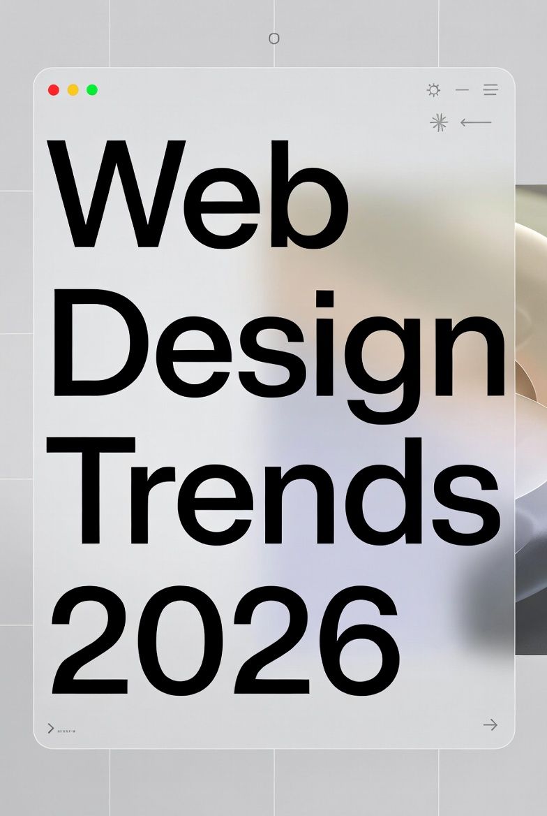 Top 15 Web Design Trends for 2026