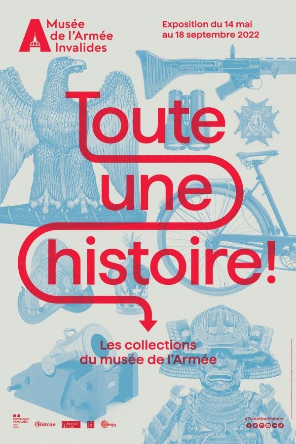 Exposition Toute une histoire ! – Musée de l’Armée | L’Officiel des spectacles