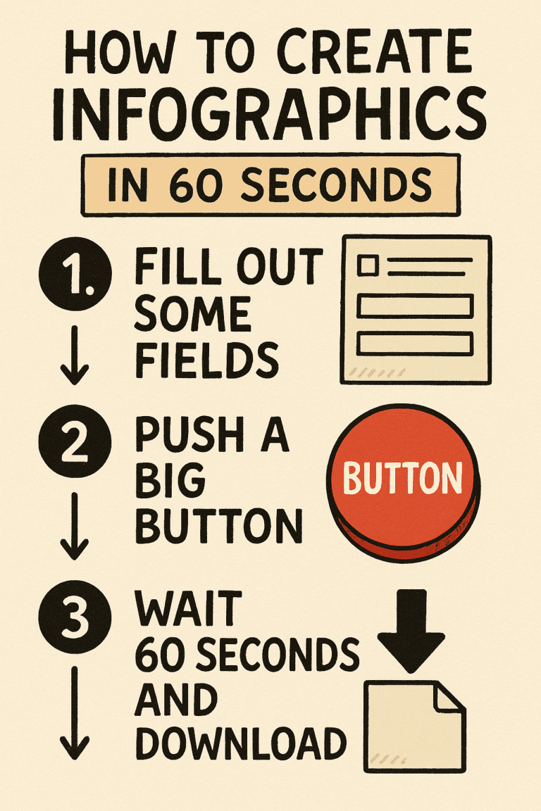 WordStudio Infographic Generator