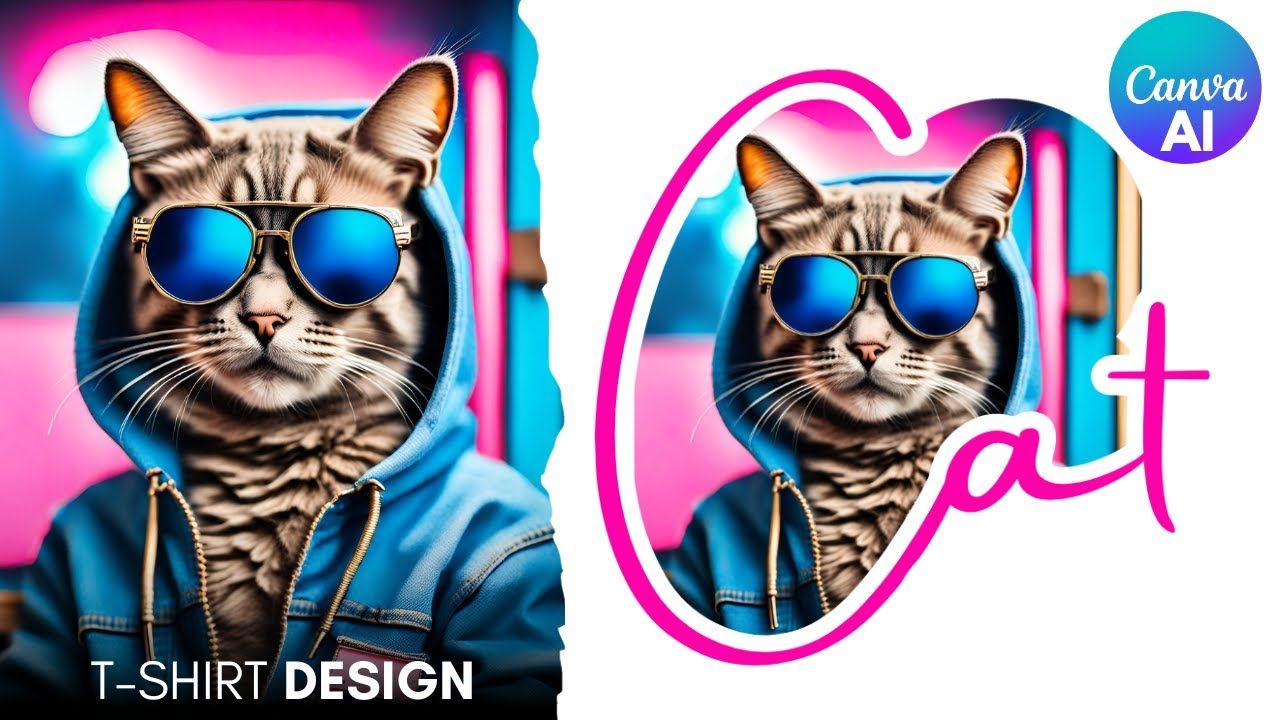 Canva Ai Image Generator – Canva T-shirt Design Tutorial
