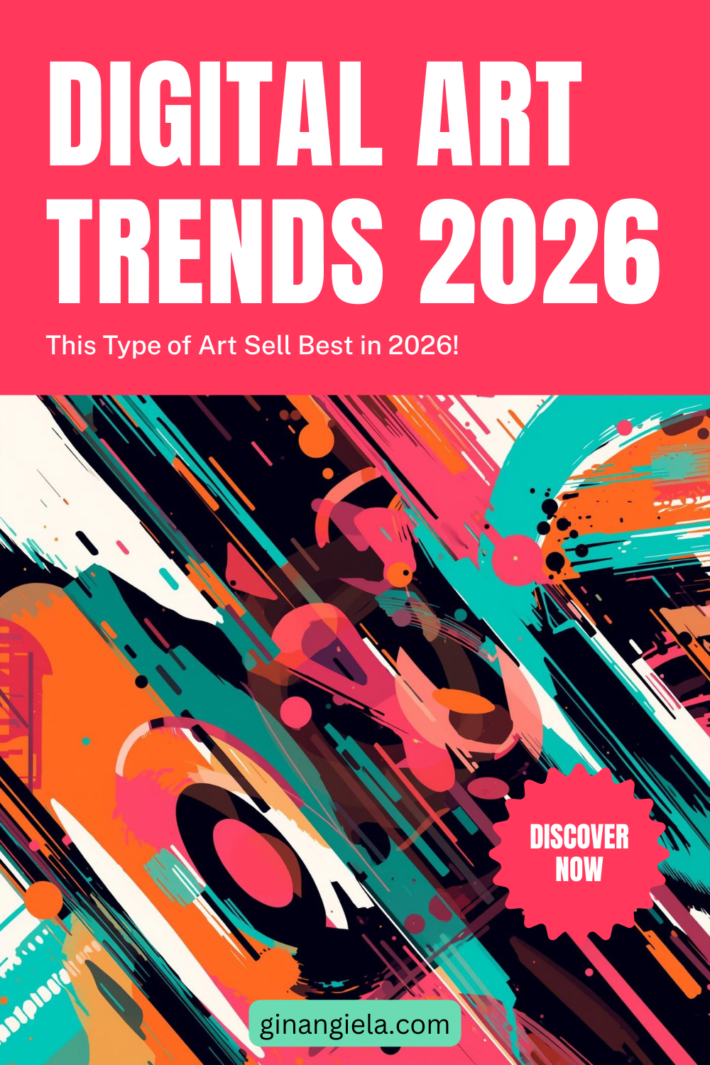 TOP 10 Digital Art Trends 2026: This Type Of Art Sells Best