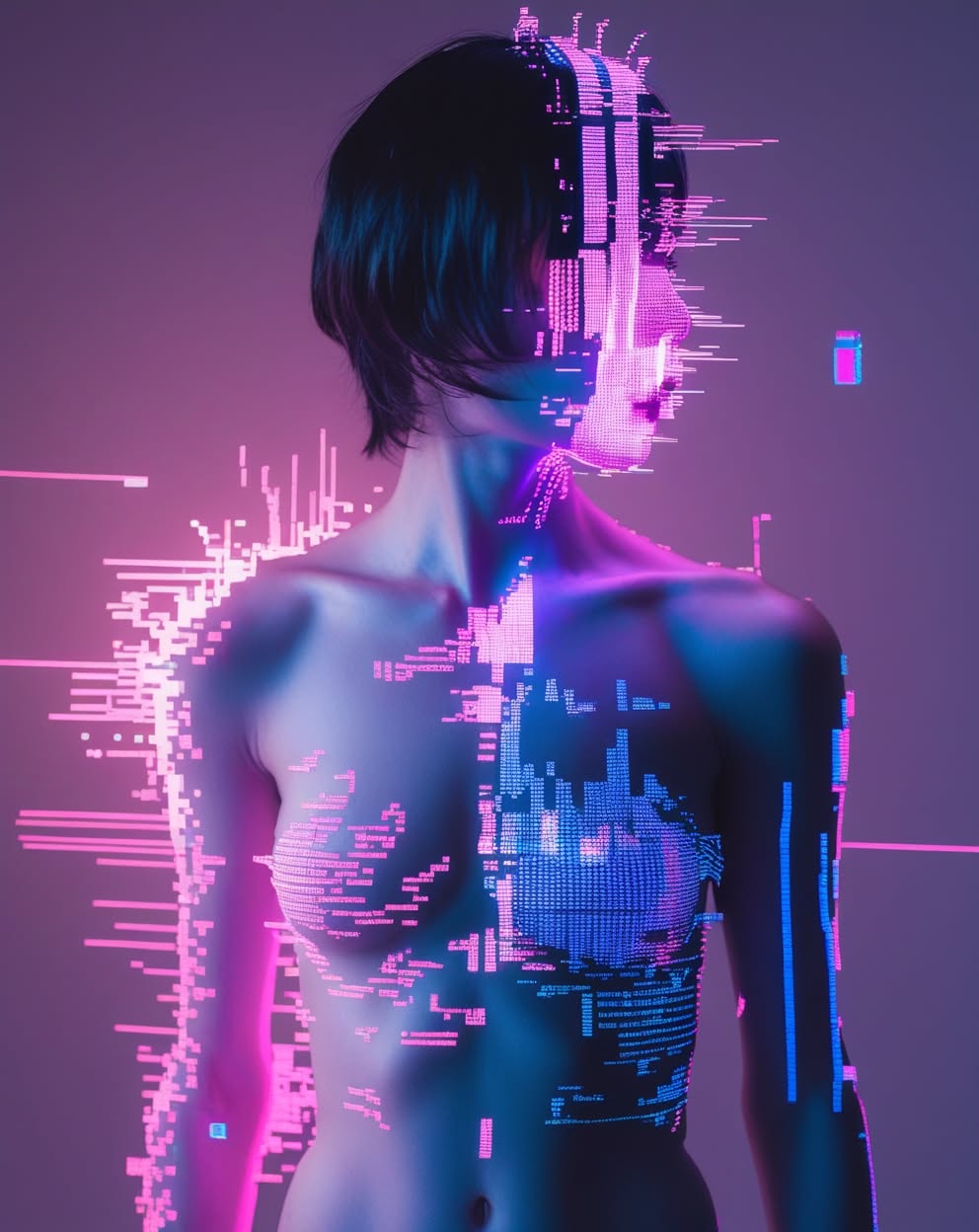 The Future Human — Where Biology Meets Code