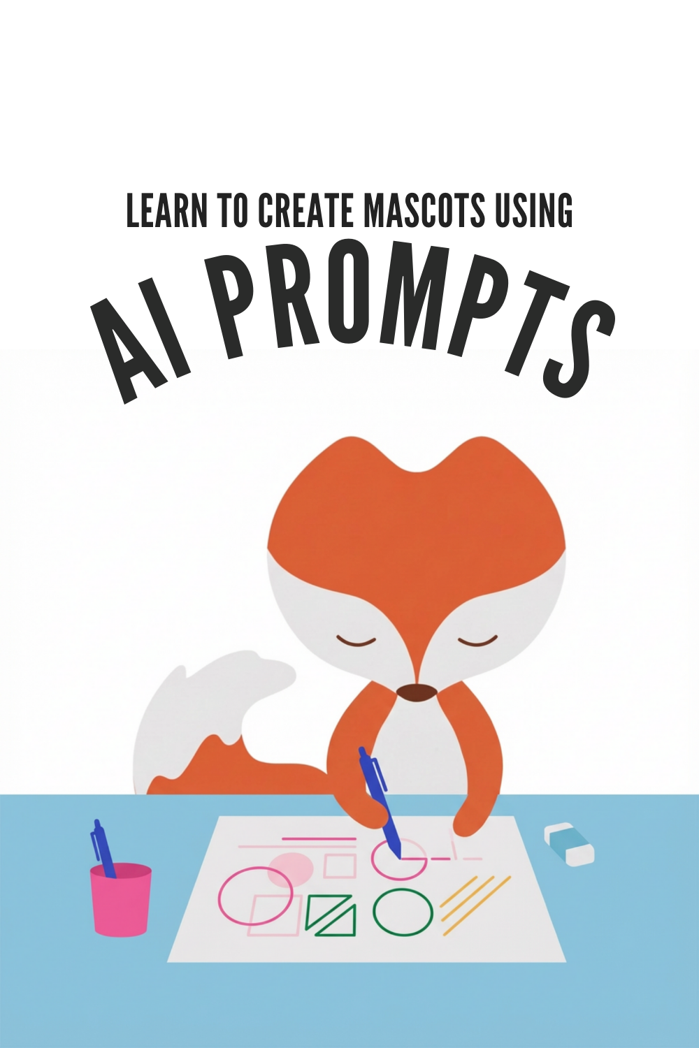 Turn Your Logo Mascot Into Story Scenes With AI