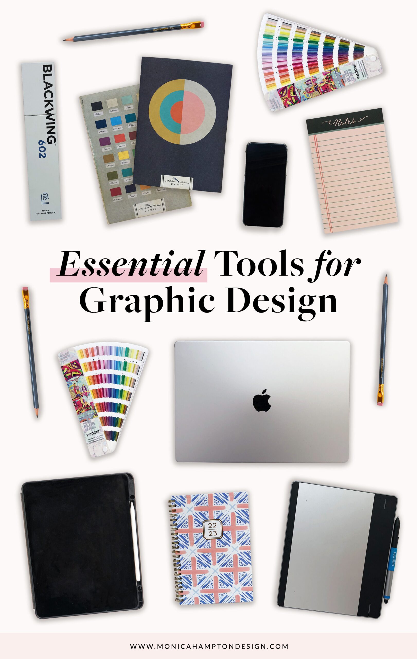 Essential Tools for Graphic Design