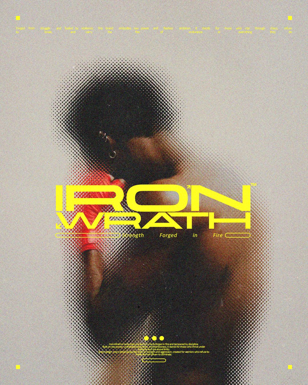 IRONWRATH.
