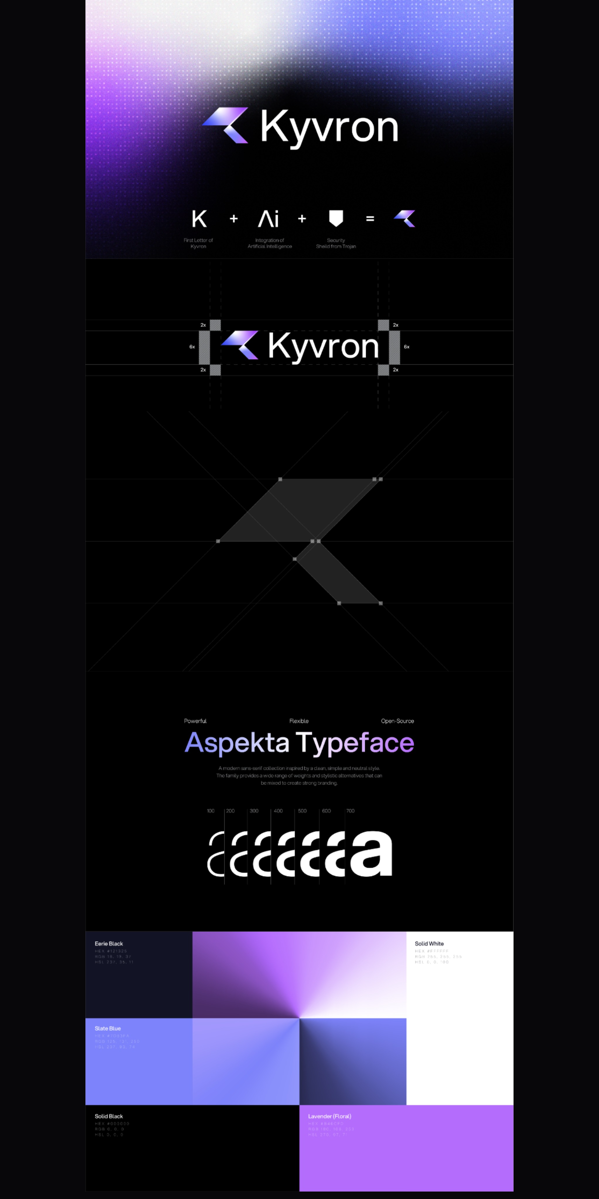 Minimalist Logo Template Pack | AI Files, EPS & Vector for Startups