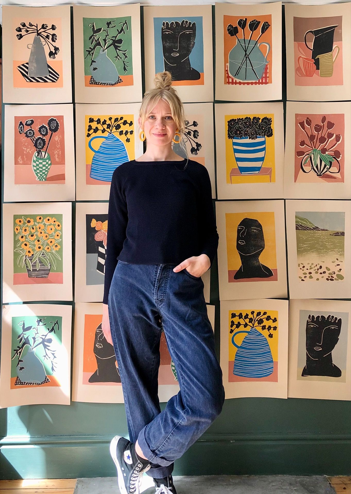 20 top printmakers – art to decorate your walls with | 91 Editions