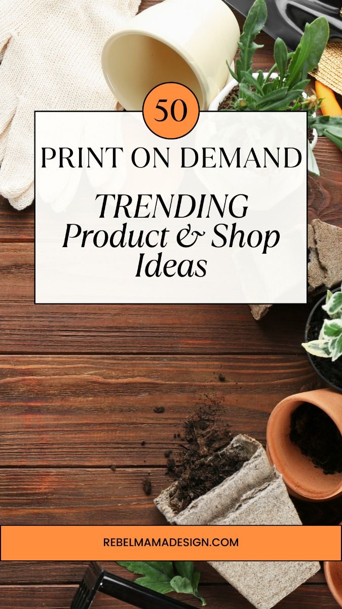 Print on Demand Niches, Print on Demand Products, Print on Demand Ideas, Make Money Online