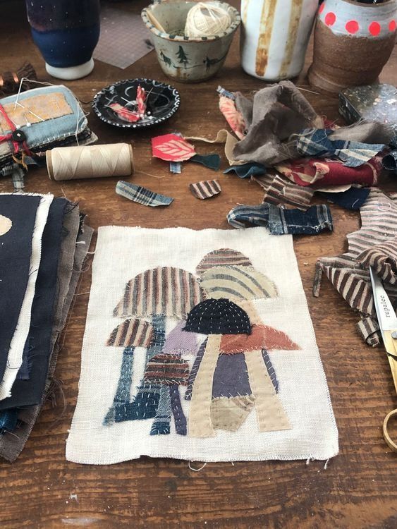 15 Scrap Fabric Sewing Project Ideas