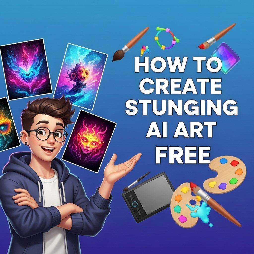 Unlock Your Creativity: Free AI Art Creation Guide