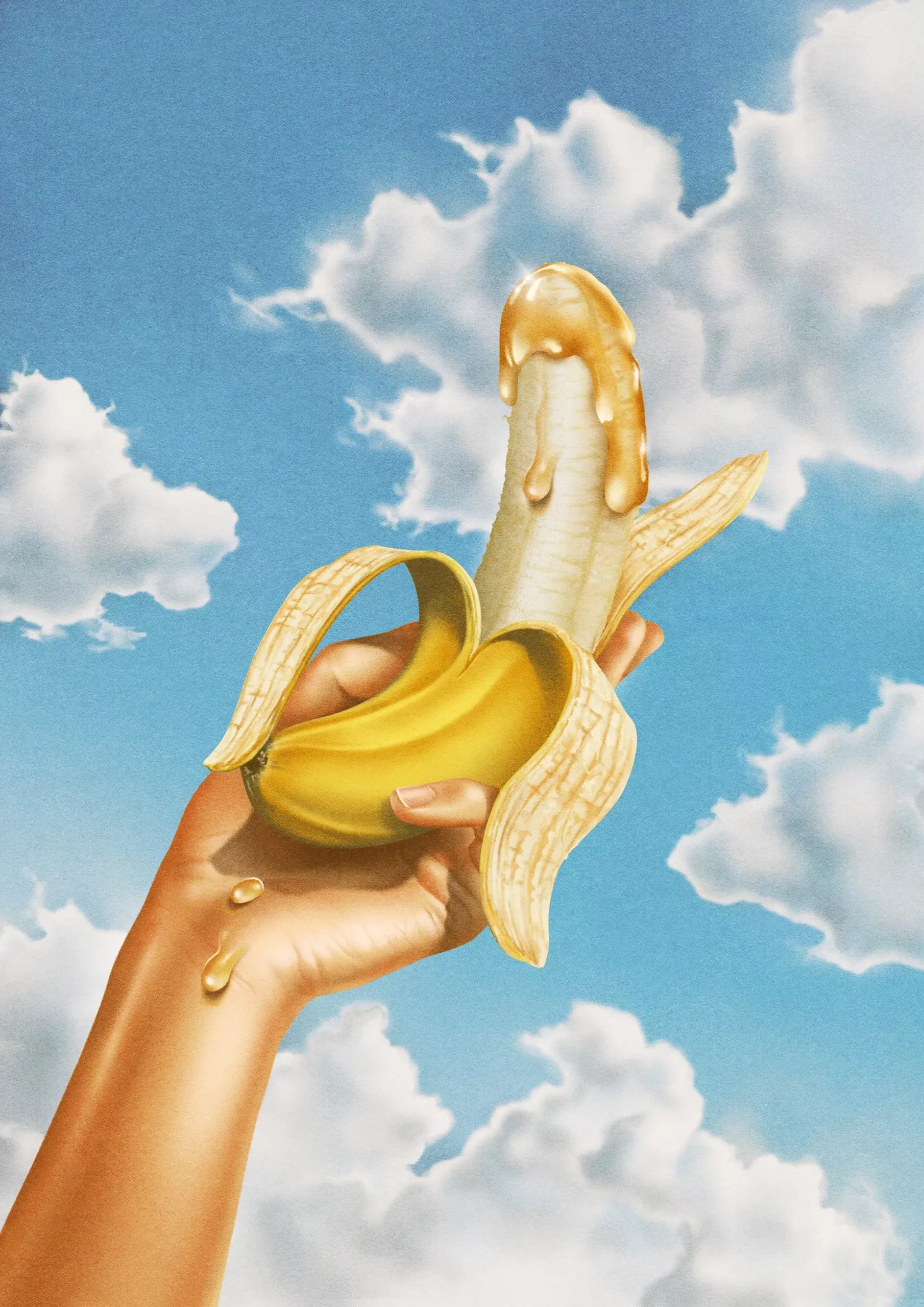 River Cousin on the simple pleasure of returning to the visual cues of childhood