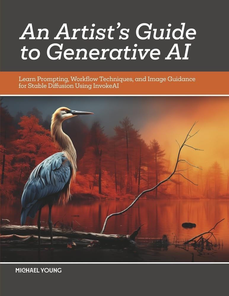 An Artist’s Guide to Generative AI