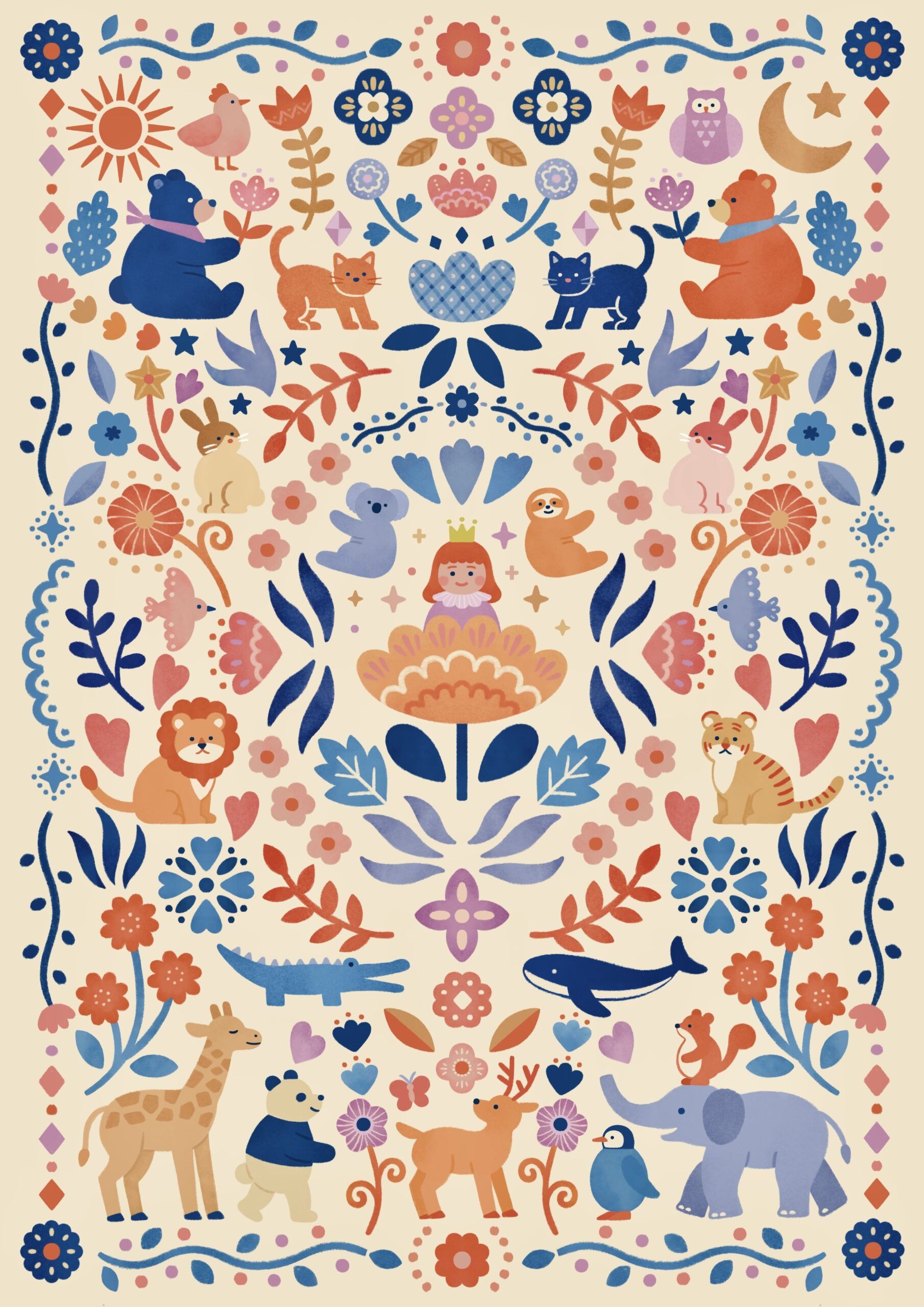 みずじのイラストサイト