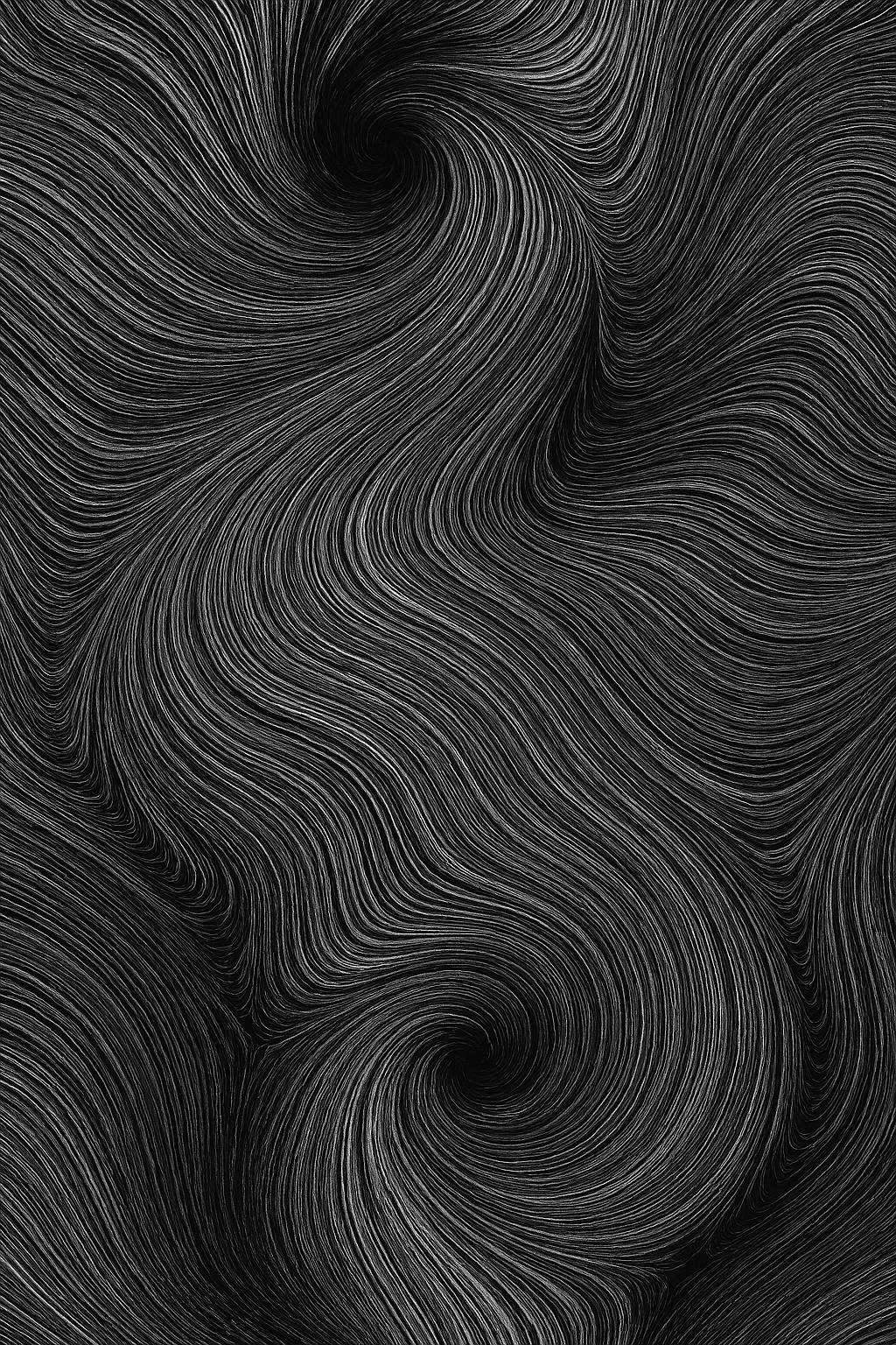 Geometric Perlin Noise Flow Fields | Generative AI Design