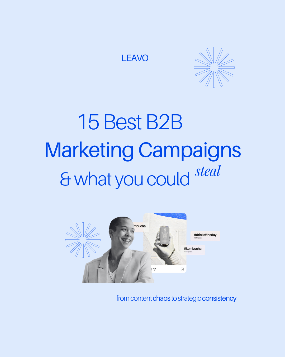 15 best B2B marketing campaigns & what to learn?