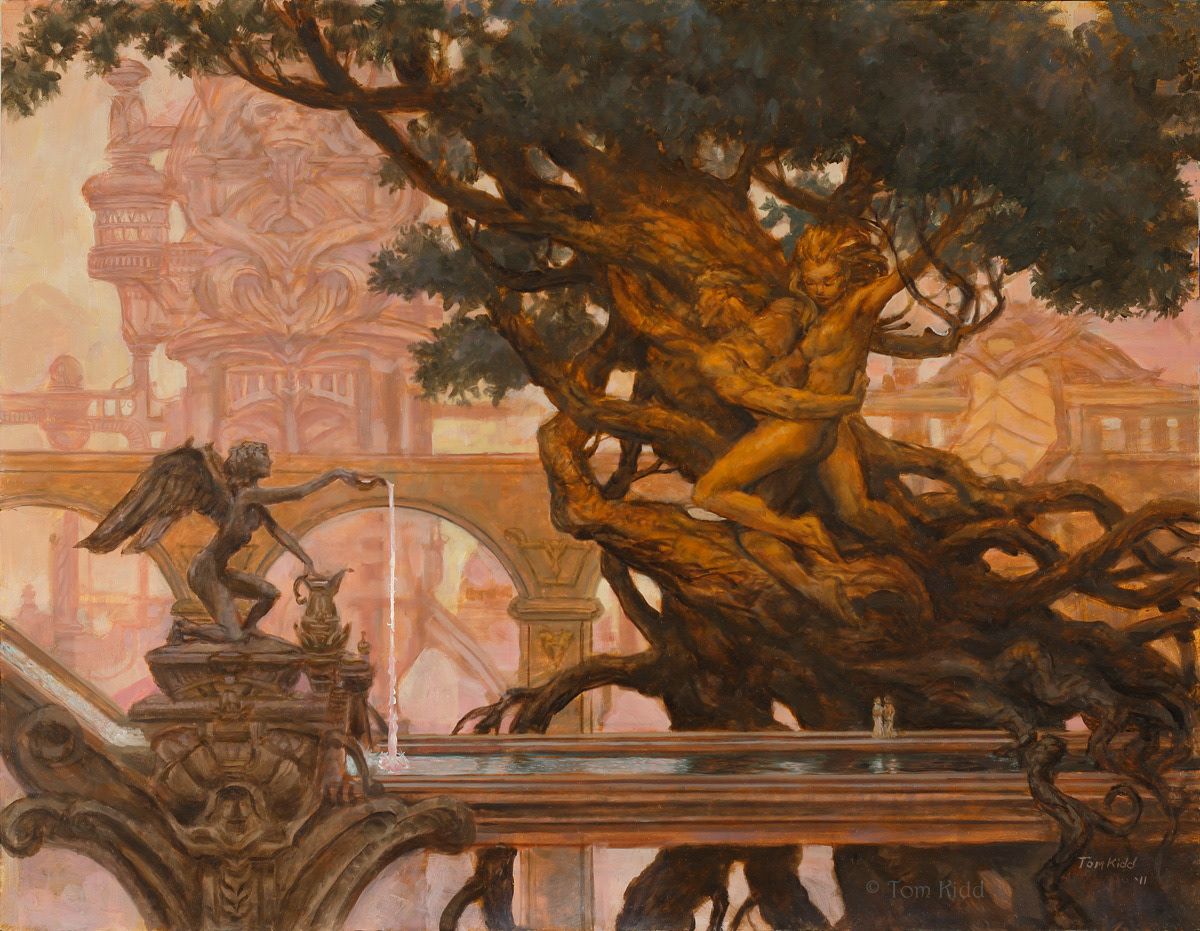 Tom Kidd – Eldritch-Eros