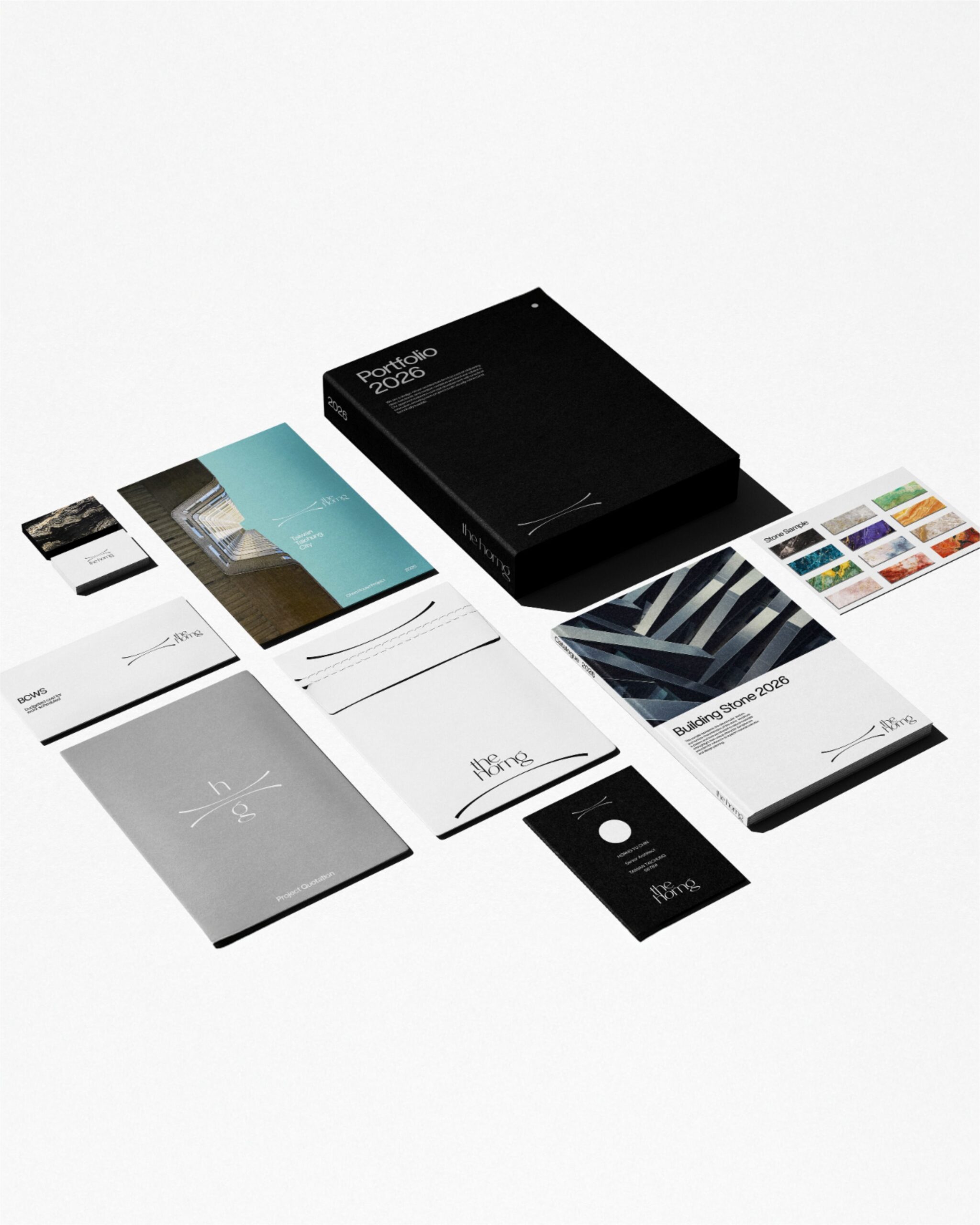 Brand Identity & Packaging Design Portfolio