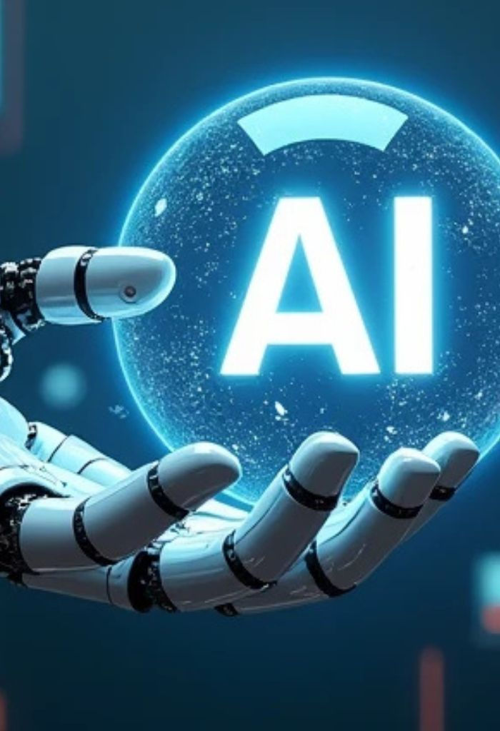 The Future is Here: Embracing the Power of AI