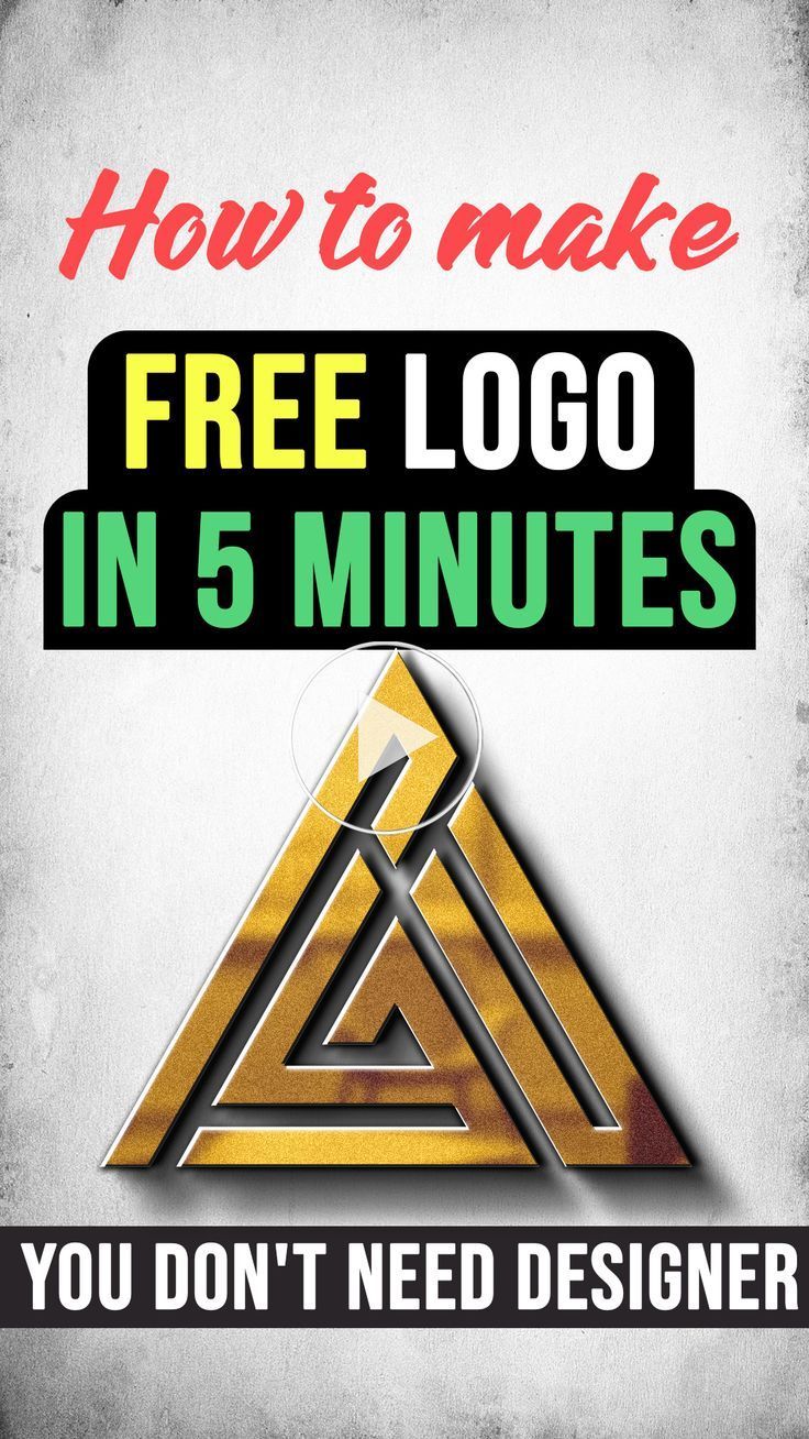 5-Minute Logo Maker: Create a Professional Logo Without Any Design Experience